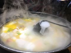 金汤灼鲜鱼片-卞氏菜根香·川菜(青羊万达店)