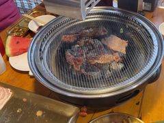 -韩盛源泥炉烤肉店(高深路店)