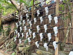 -海南槟榔谷黎苗文化旅游区