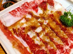 牛五花-喜来稀肉(北外滩白玉兰广场店)