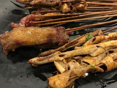 -陈员外正宗夹江烧烤(广福路店)