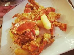 海蟹年糕-同庆楼(花园店)