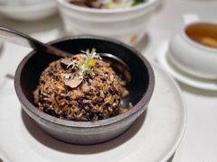 松茸杂菌炒饭-熹素·鲜美素食Vegetarian (天河领展店)