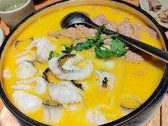 鱼羊鲜-竹里馆·淮扬菜·功夫茶(老门东店)