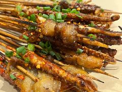-86烧烤 | 江湖菜(石人总店)