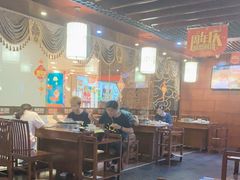 大堂-捞旺猪肚鸡(街道口店)