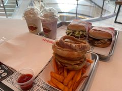 -FATBURGER 特富客汉堡(外交公寓店)