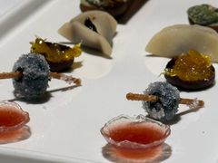 -Le Comptoir de Pierre Gagnaire