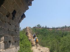 -蟠龙山长城景区