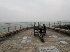 -胡里山炮台