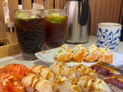 -羽寿司(东方宝泰店)
