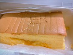 芝士蛋糕-汤姆大师傅鲜香牛肉饼(深圳保利文化广场店)