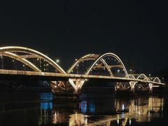 -闽江夜游台江旅游码头