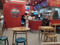-塔斯汀中国汉堡(徐汇汇京广场店)