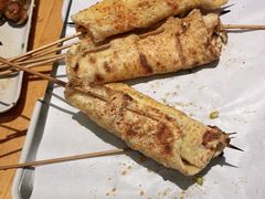 香辣豆皮-木屋烧烤(坂田天安云谷店)