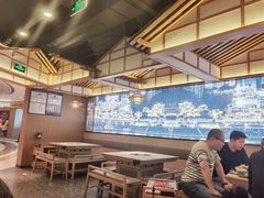 大堂-井格重庆火锅(友谊路新业广场店)