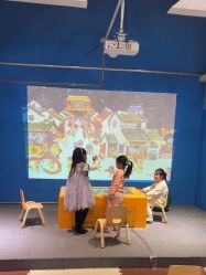 -卡通尼乐园·生日会(烟台永旺店)