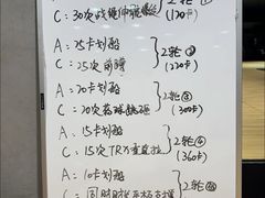 -超级猩猩健身·团课·瑜伽(花园道店)