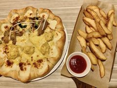 -必胜客(海滨店)