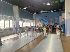 -尚剑击剑中心(铁山路馆)