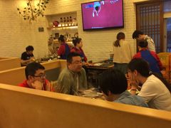 大堂-川成串·自助串串香火锅(朝阳店)