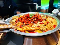 -烤匠麻辣烤鱼(重庆万象城店)