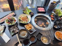 -和牛 烧肉寿喜烧涮锅 善(心斎橋店)
