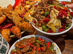 -黄弟大排档·湖南菜·小龙虾·小海鲜(凯旋北路店)