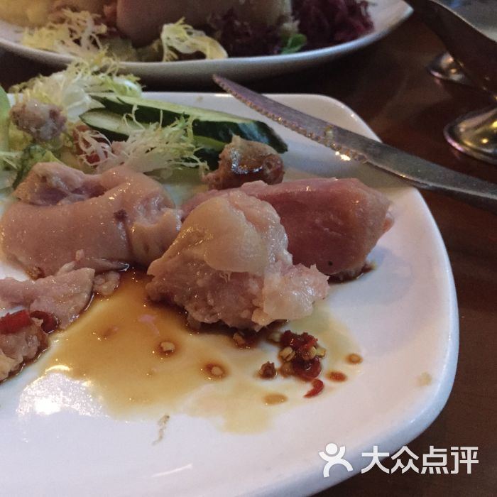 haxnbauer海森堡现代德国餐厅(深圳coco店)传统猪肘图片 - 第10张