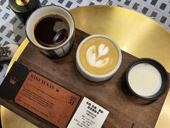 -Parking Coffee(孩儿巷店)