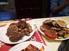 -汉金城海鲜烤肉自助百汇(烟台永旺购物中心店)