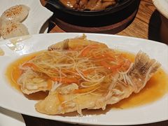 经典客家醋溜鱼-金苑酒家·客家菜·广东老字号(万象店)