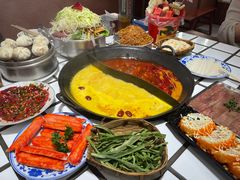 -朱光玉火锅馆(正弘城店)