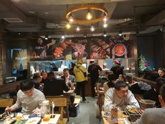 大堂-聚点串吧·北京烧烤(赵登禹路店)