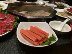 -鼎汇丰重庆老火锅(鞍顺园店)