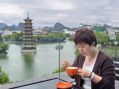 -忆咖啡观景餐厅(桂林象山公园店)