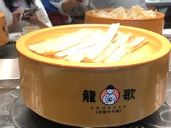 -龍歌自助小火锅(市北CBD万达店)