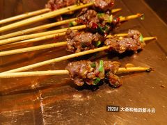 烈火牛肉-盟重烧烤(高正街店)