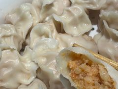 -大眼锅贴水饺(河东店)