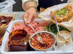 -六广门毛阿姨糯米饭