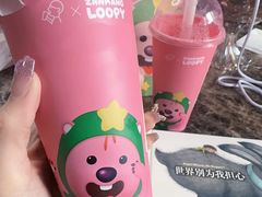 -喜茶(北京丰台银座和谐广场店)