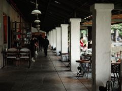 -喜洲吧·江畔老船厂·庭院餐厅(喜临院店)