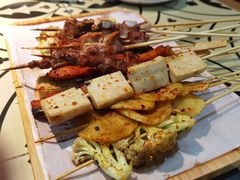 -新凯旋烧烤·燕姐千岛湖土菜