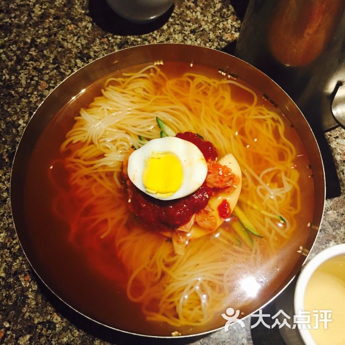 汉拿山(西安雁塔路万达店)冷面图片 - 第8张