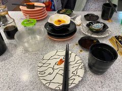 -争鲜回转寿司(金桥家乐福店)
