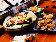 牛油果沙拉-千代武日本料理(开发区店)