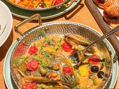 -翠贝卡&Mama Kelly Brunch Coffee(河西店)