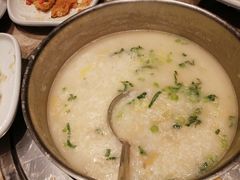 粥水锅底-淘米捞·米汤脆鲩鱼火锅(福田皇岗店)