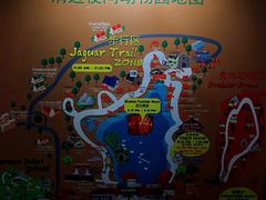 导游图-清迈夜间动物园