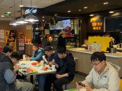 -麦当劳(健德桥得来速店)